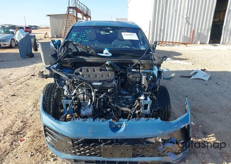 2025 Volkswagen Tiguan 2.0T Sel R-Line from USA, damaged, VIN 3VVLR7RM8SM059302